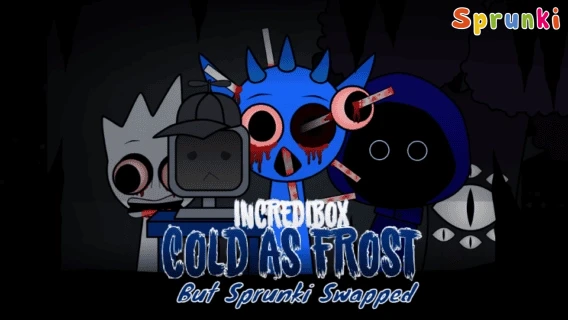Cold As Frost But Sprunki Swapped
