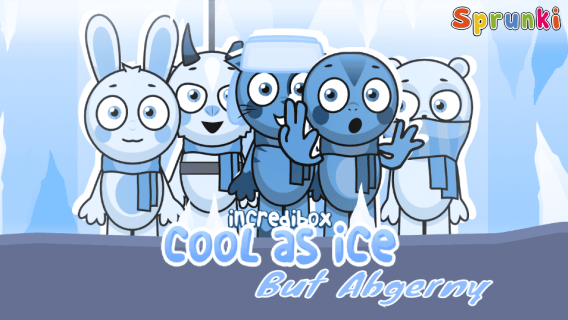 Cool As Ice with Abgerny