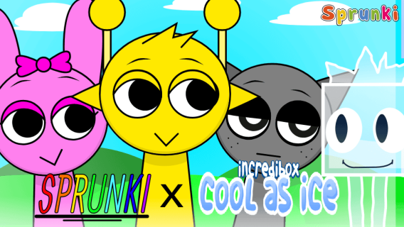Cool As Ice x Sprunki