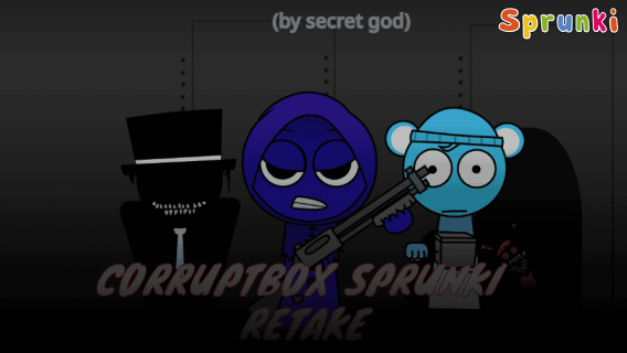 Corruptbox But Sprunki Retake