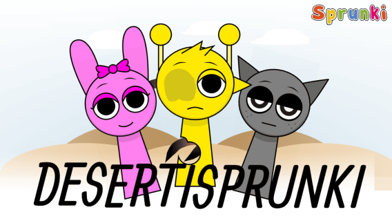 DesertiSprunki