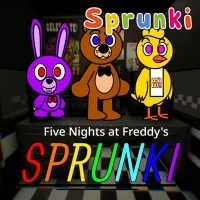 Five Nights at Freddy's Sprunki