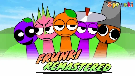 FRUNKI Remastered