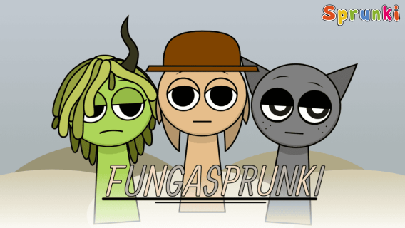 FungaSprunki