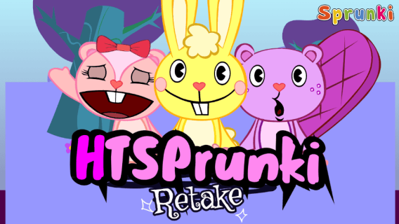 HTSprunkis Retake