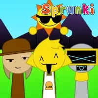 Incredibox Shatter Sprunk