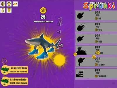 Italian Brainrot Clicker