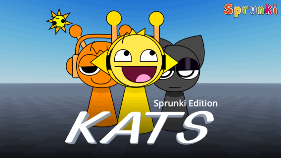 KATS Sprunki Edition
