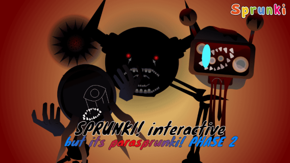Parasprunki Interactive Phase 2