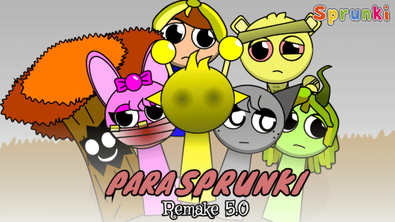 ParaSprunki Remake 5.0