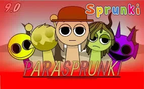 ParaSprunki 10.0 Mod