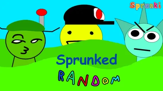 Random Sprunked Mod