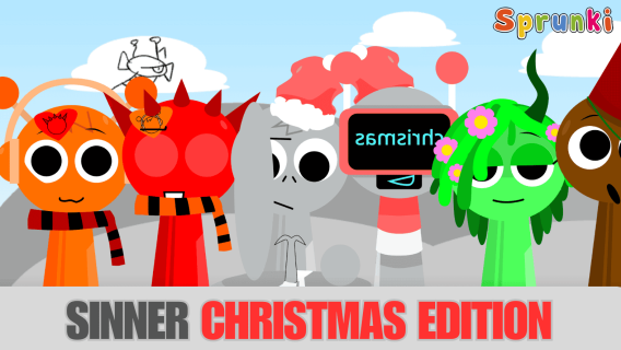 Sinner Christmas Edition