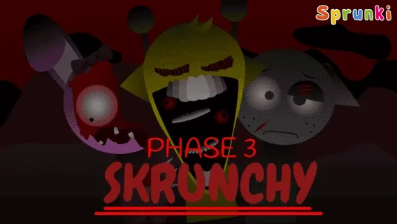 Skrunchy Phase 3