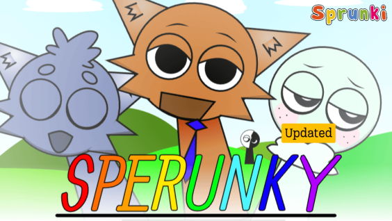 Sprunki Sperunky