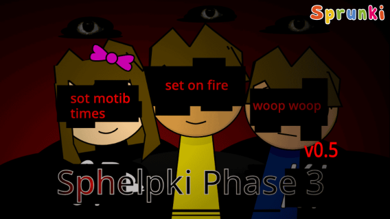 Sphelpki Phase 3