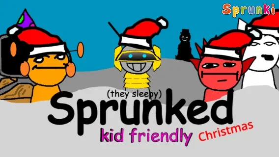 Sprunked 2.0 FE Christmas
