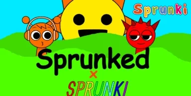 Sprunked x Sprunki Mod