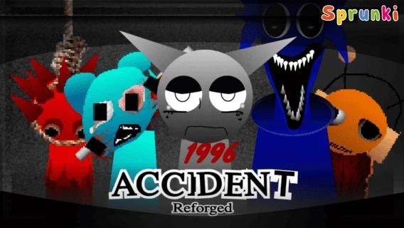 Sprunki 1996 But Accident Reforged