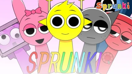 Sprunki Banana Porridge 2