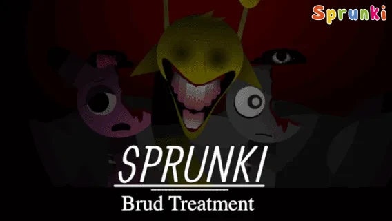 Sprunki Brud Treatment
