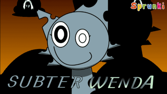 Sprunki But Subter Wenda