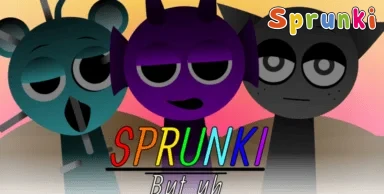 Sprunki But Uh…