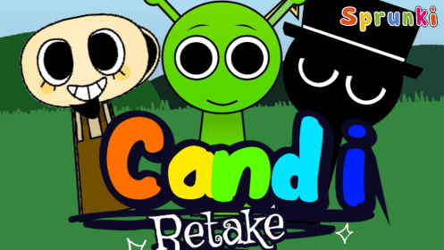Sprunki: Candi Retake
