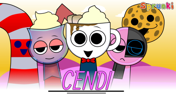 Sprunki Cendi