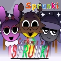 Sprunki Christmas Edition