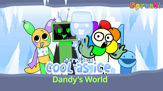 Sprunki Cool as Dandys World