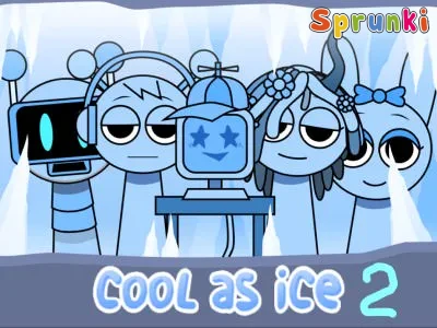 Sprunki: Cool As Ice 2
