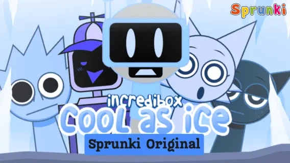 Sprunki: Cool As Ice Original