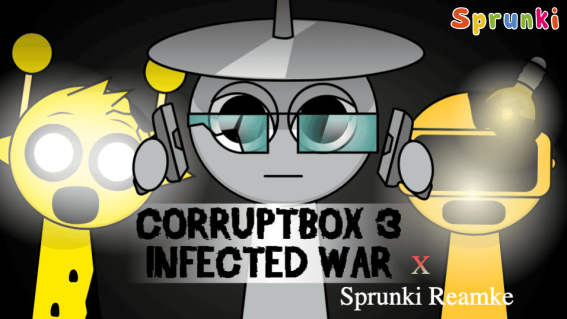 Sprunki Corruptbox 3 Remake