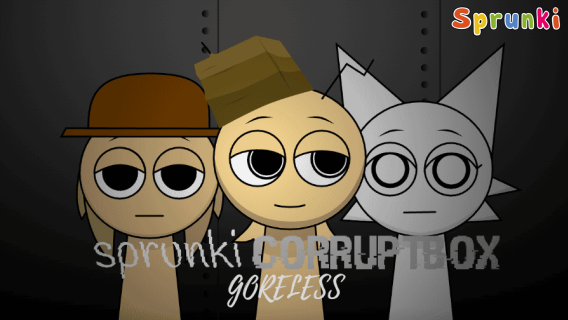 Sprunki Corruptbox Goreless