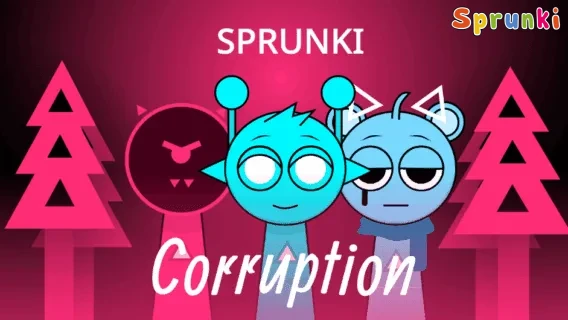 Sprunki Corruption