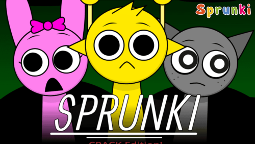 Sprunki: Crack Edition