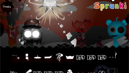 Sprunki Definitive Phase 11