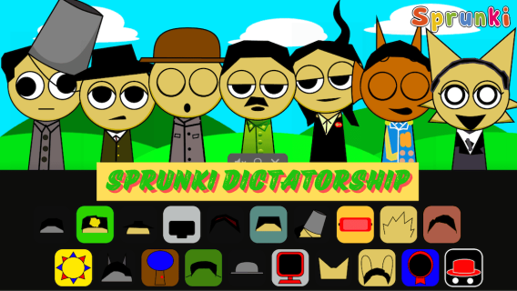 Sprunki Dictatorship