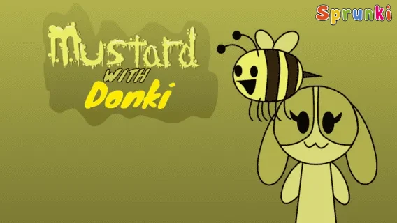 Sprunki Donkstard