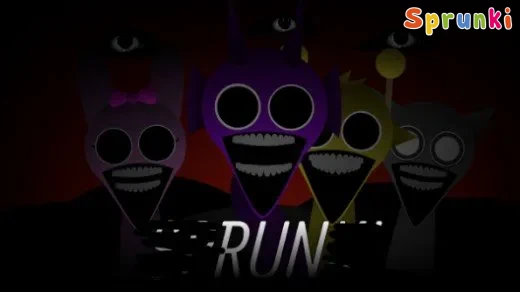 Sprunki Durple Treatment