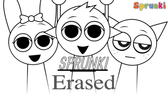 Sprunki Erased