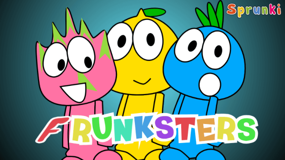 Sprunki Frunksters