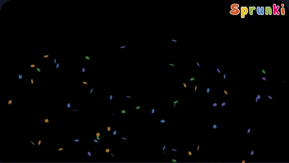 Sprunki Geometry Dash