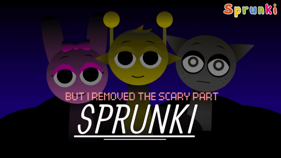 Sprunki Goreless Edition