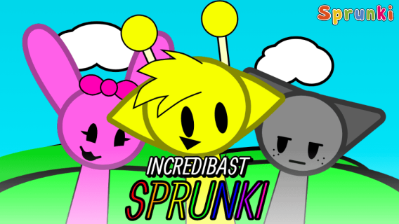 Sprunki Incredibast