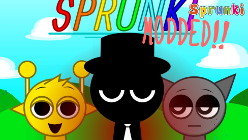 Sprunki Modded