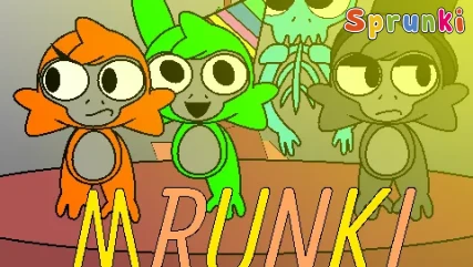 Sprunki Mrunki