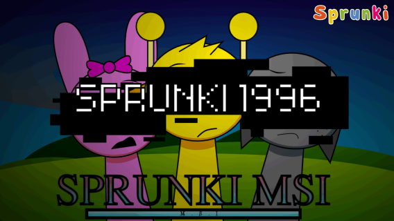 Sprunki MSI but it's 1996
