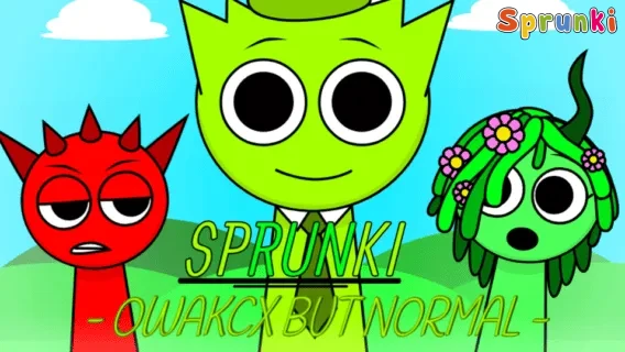 Sprunki OWAKCX